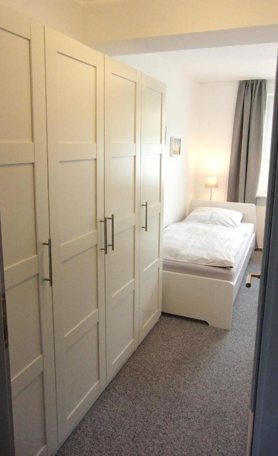 Ferienwohnung *Meeresleuchten* Wittdün Eksteriør billede
