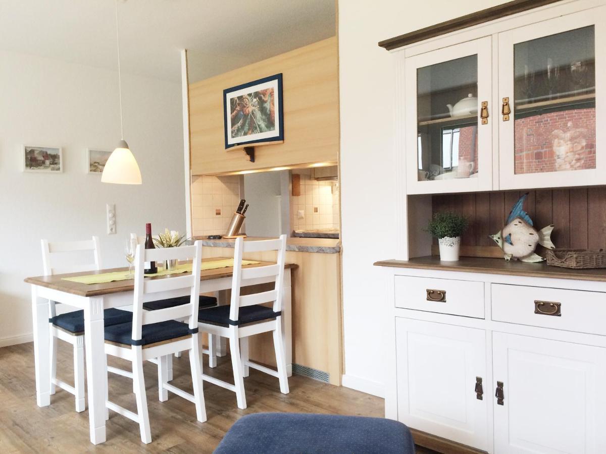 Ferienwohnung *Meeresleuchten* Wittdün Eksteriør billede