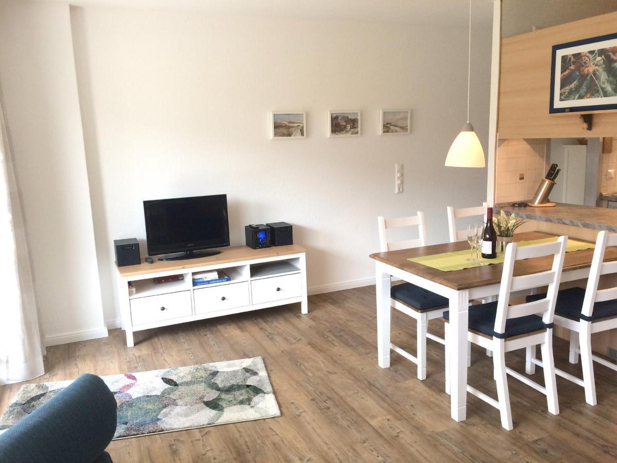 Ferienwohnung *Meeresleuchten* Wittdün Eksteriør billede